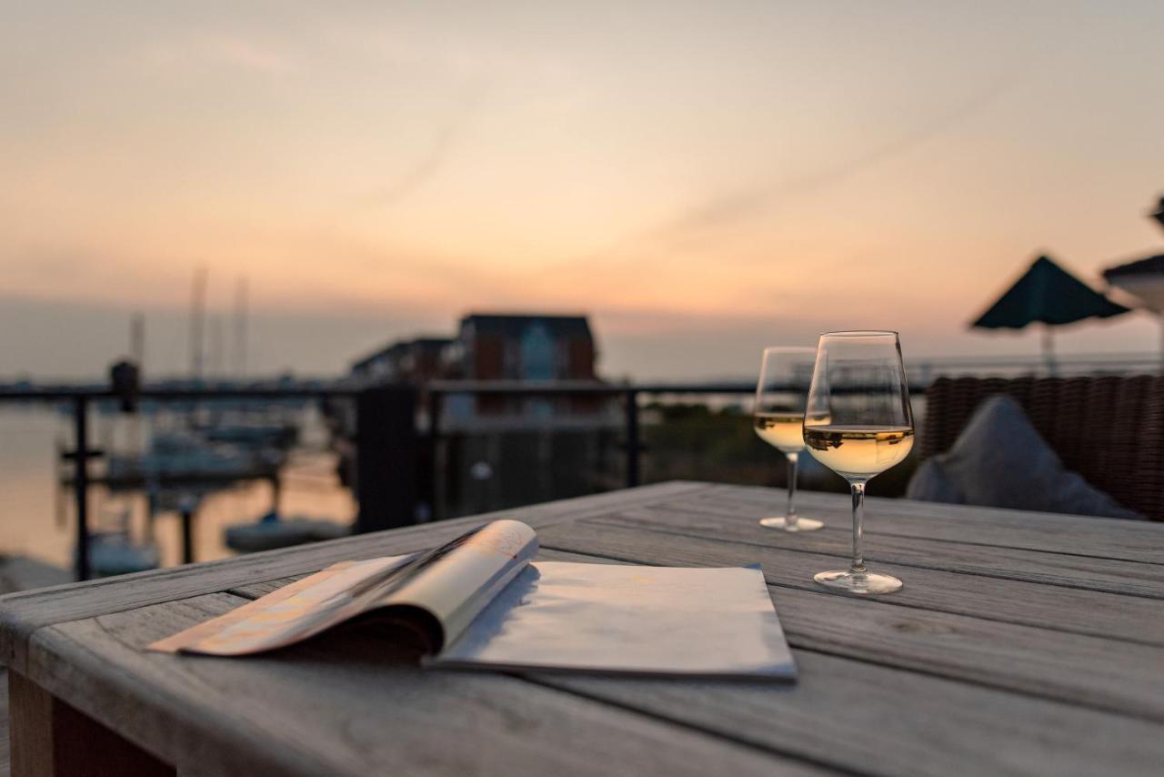Apartmán Zweite Heimat Olpenitz Exteriér fotografie