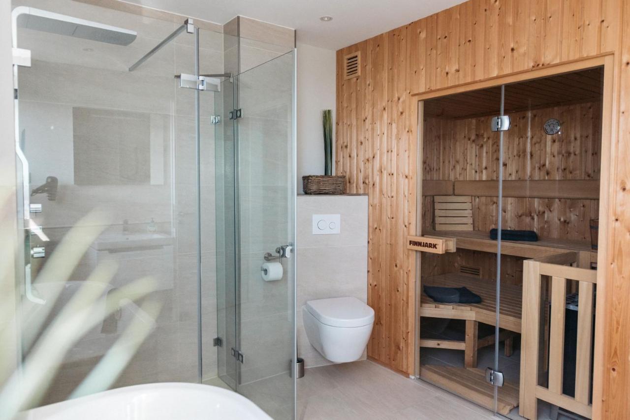 Apartmán Zweite Heimat Olpenitz Exteriér fotografie