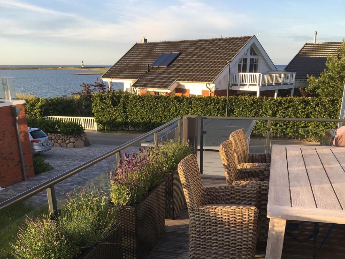 Apartmán Zweite Heimat Olpenitz Exteriér fotografie