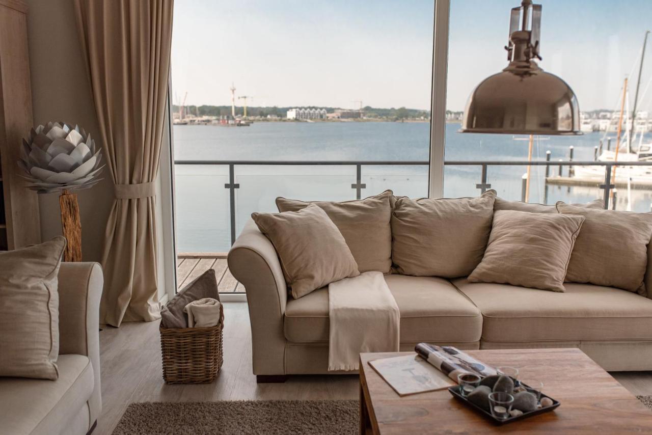Apartmán Zweite Heimat Olpenitz Exteriér fotografie