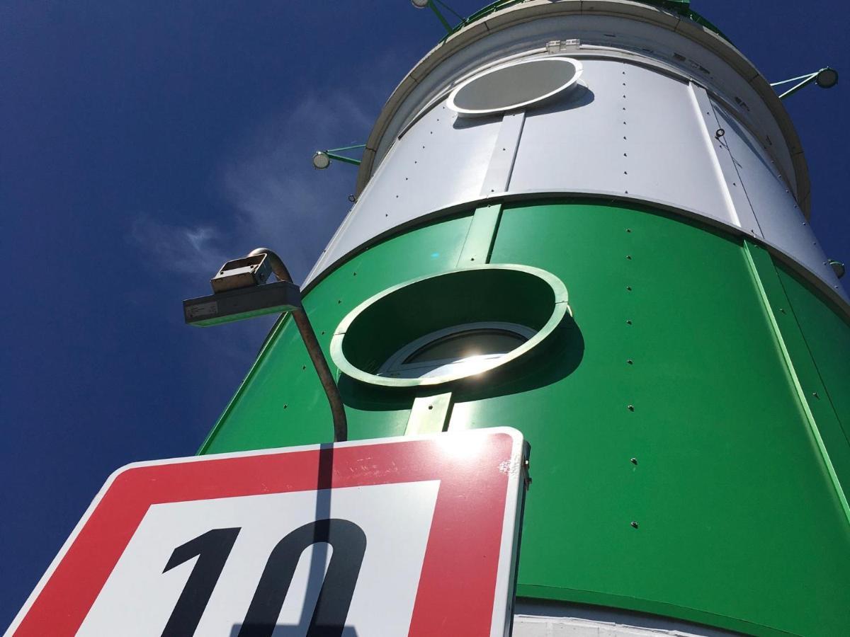 Apartmán Zweite Heimat Olpenitz Exteriér fotografie