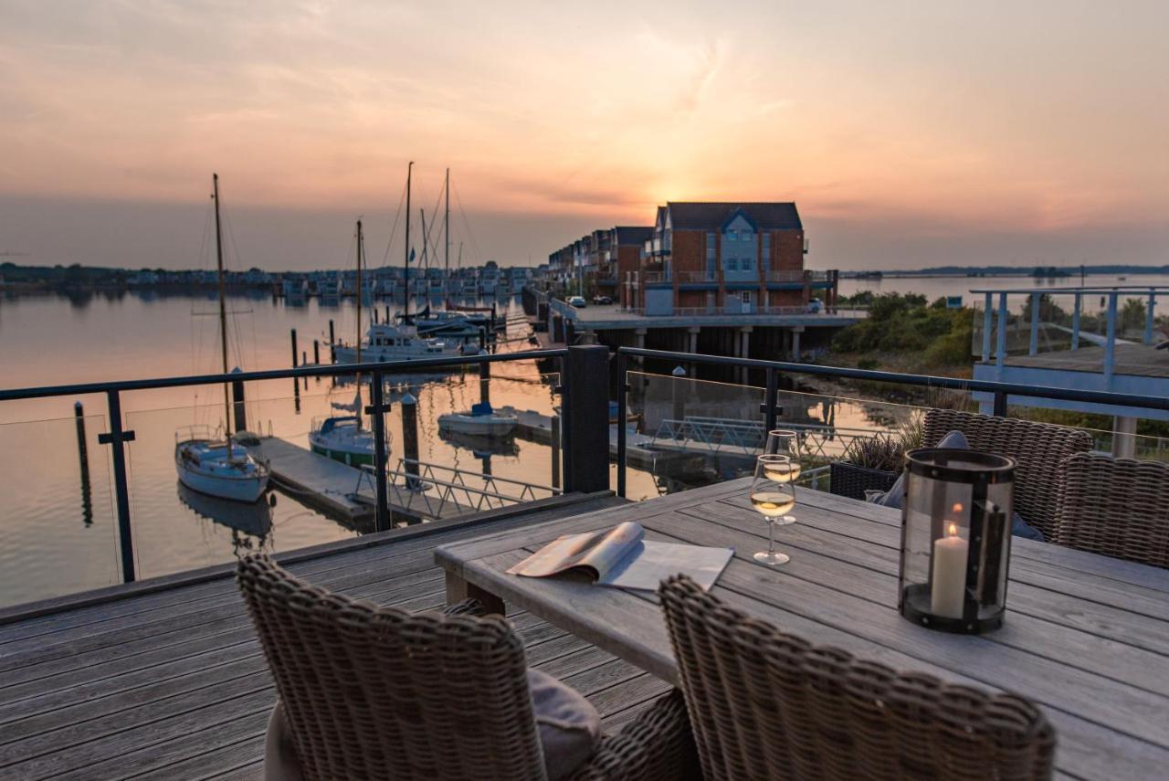 Apartmán Zweite Heimat Olpenitz Exteriér fotografie