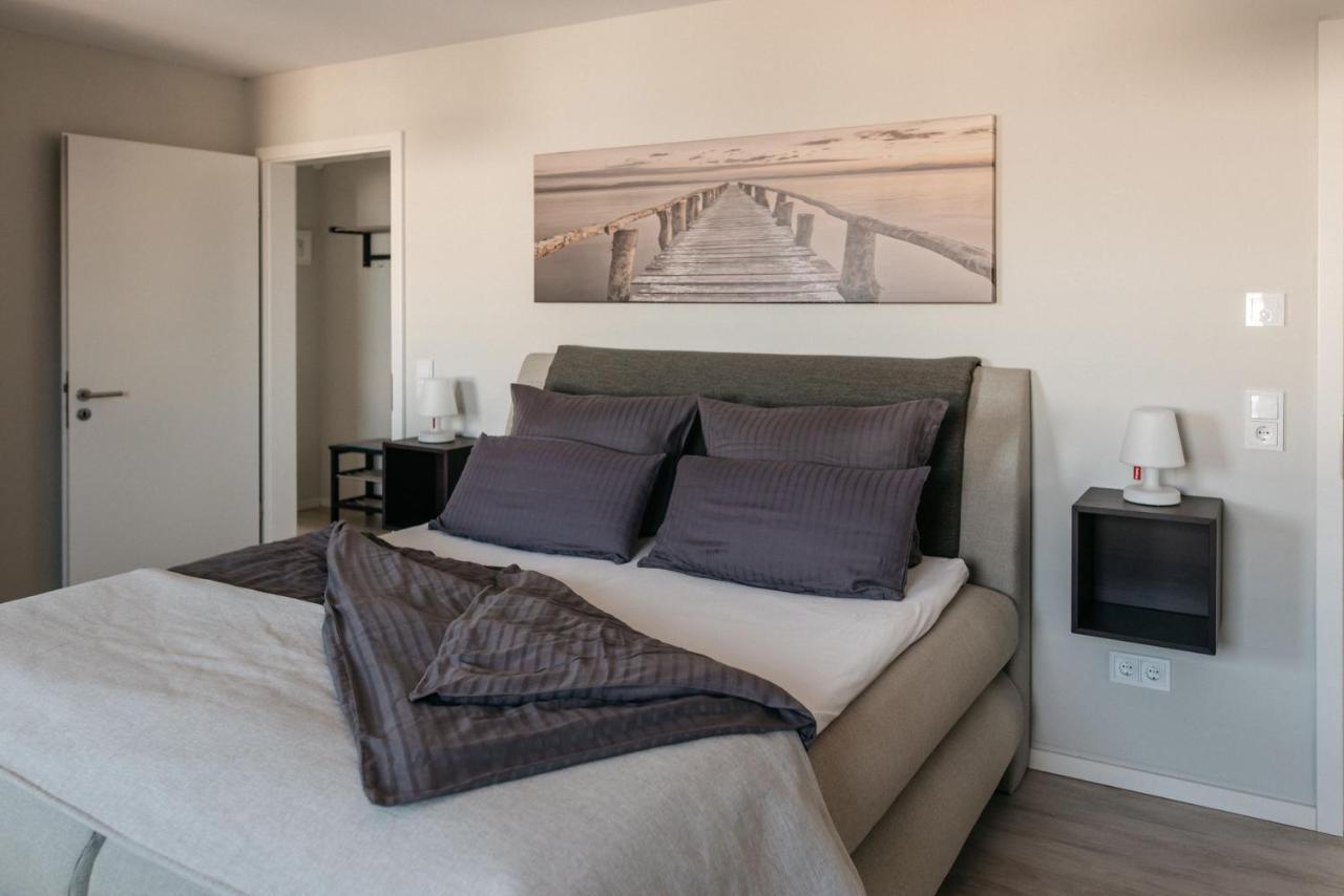 Apartmán Zweite Heimat Olpenitz Exteriér fotografie