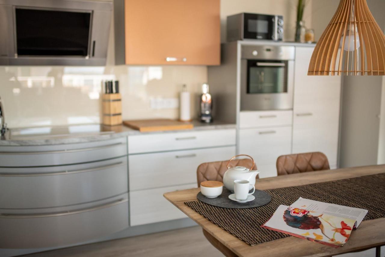 Apartmán Zweite Heimat Olpenitz Exteriér fotografie