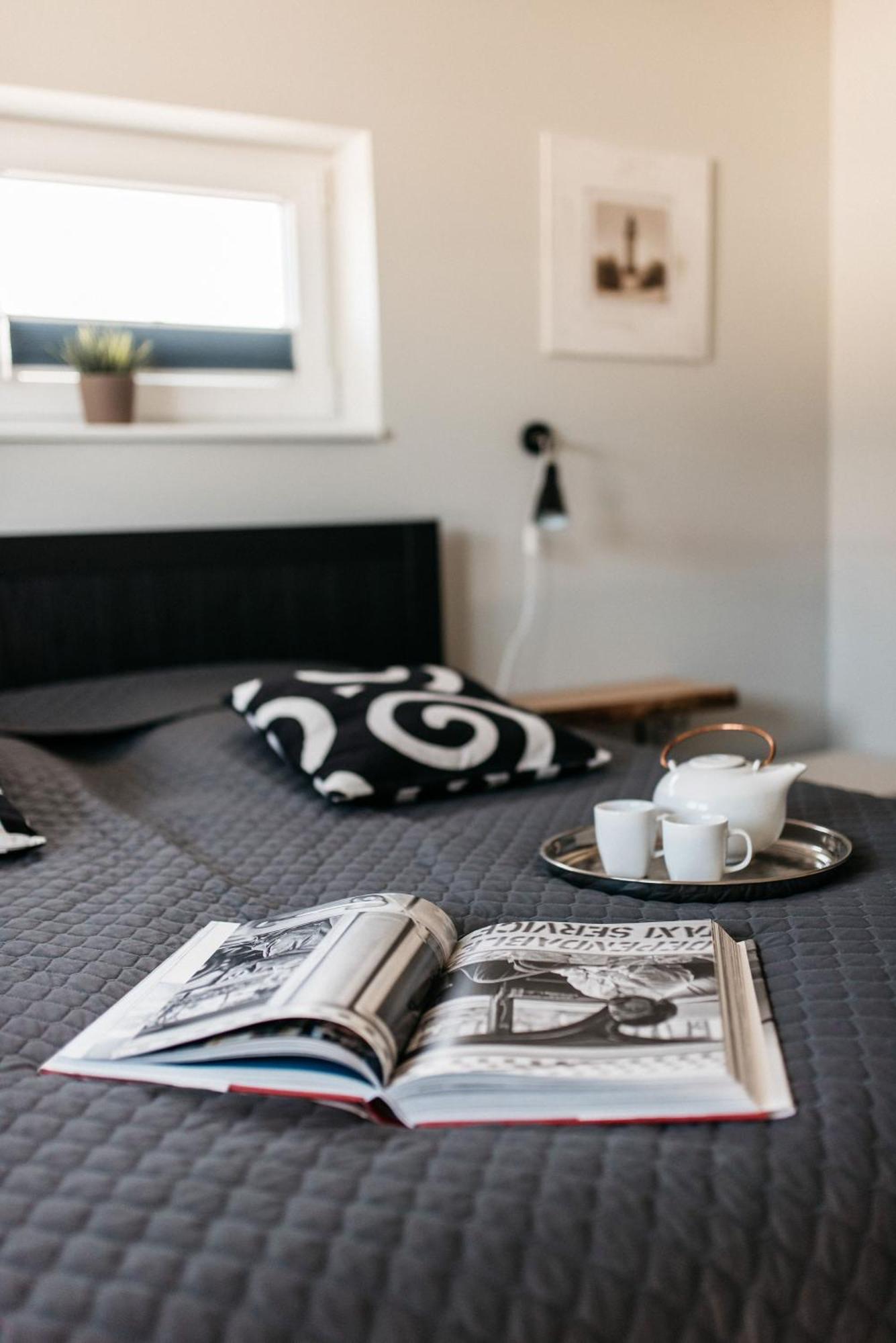 Apartmán Zweite Heimat Olpenitz Exteriér fotografie