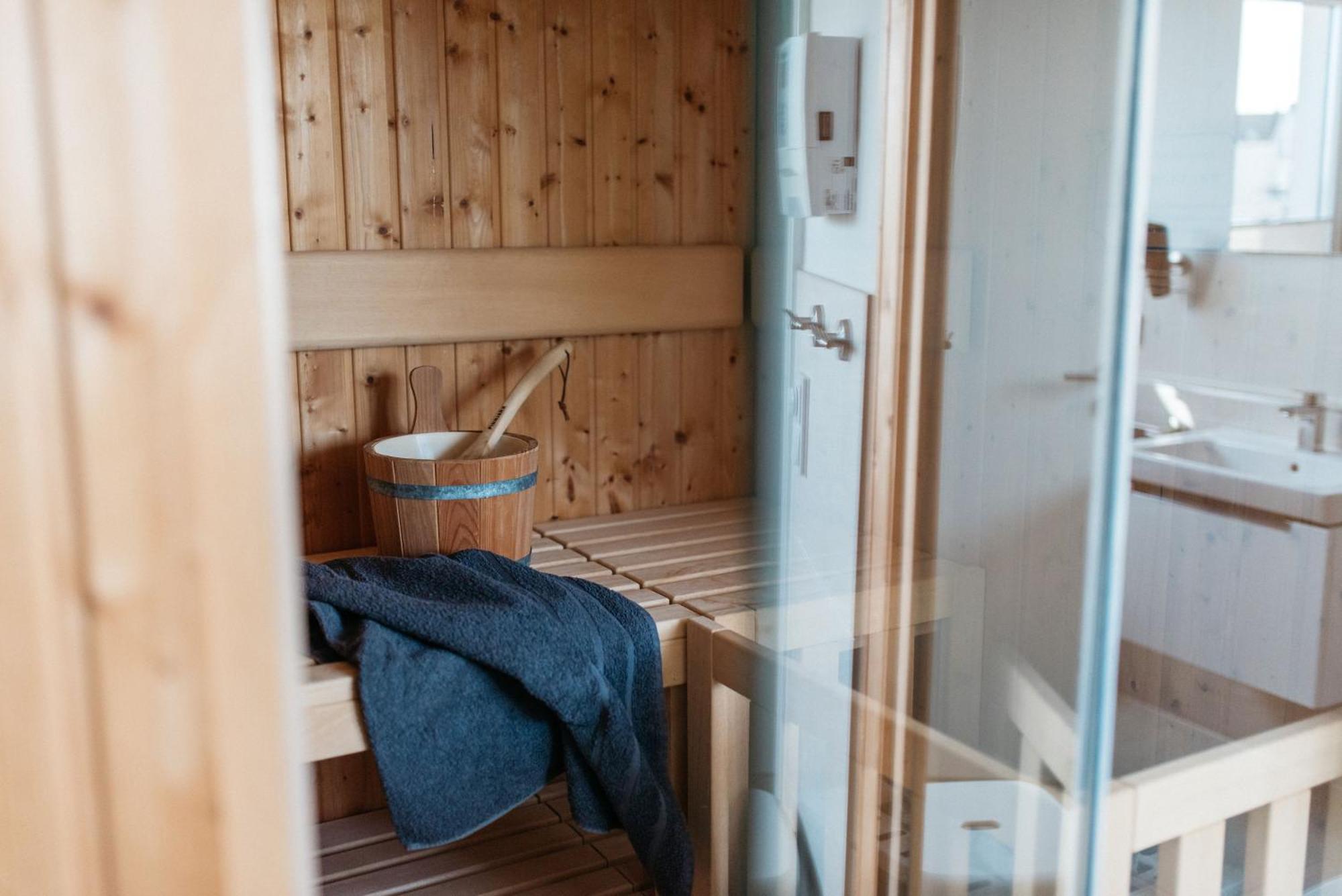 Apartmán Zweite Heimat Olpenitz Exteriér fotografie