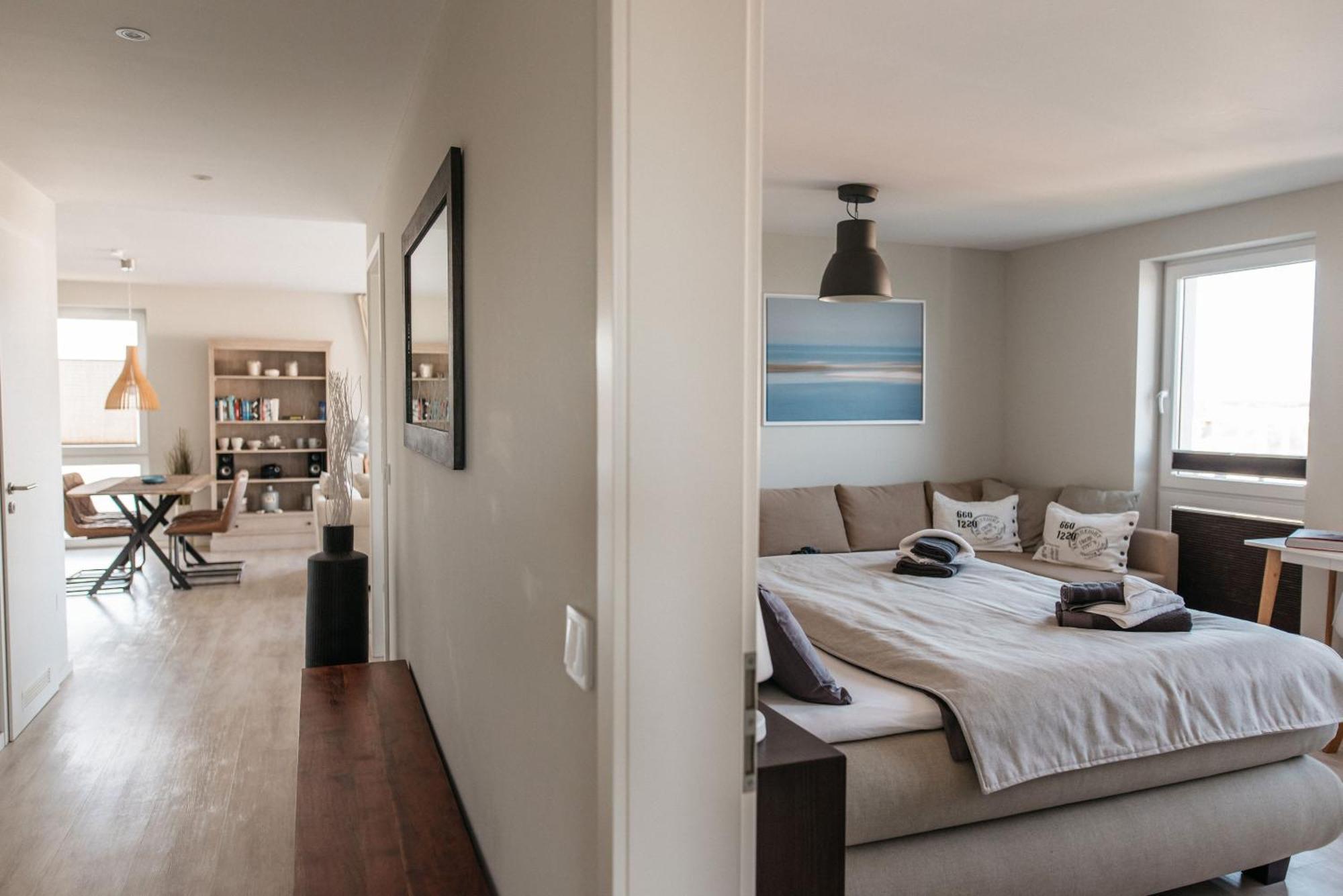 Apartmán Zweite Heimat Olpenitz Exteriér fotografie